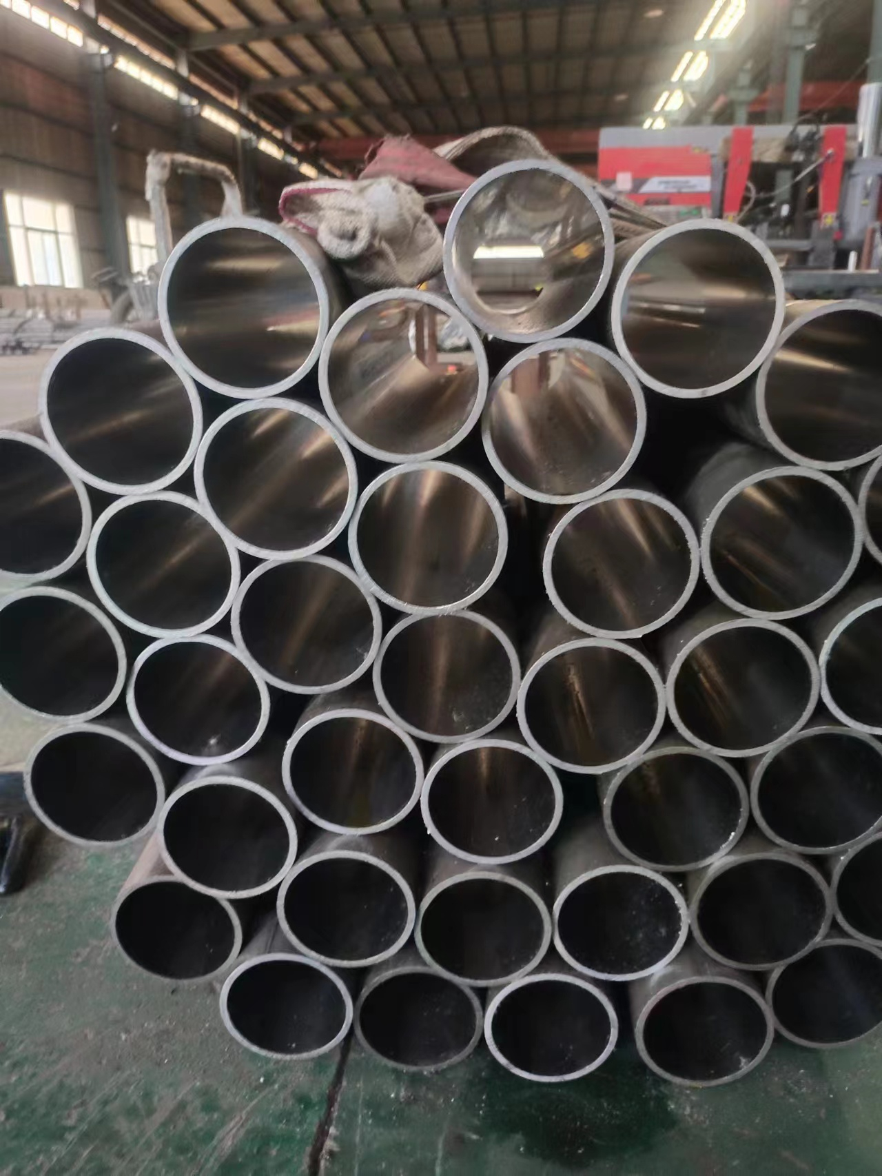 绗磨管生产厂家——山东鸿福瑞金属制品有限公司