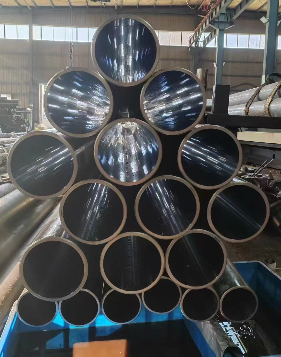 珩磨管生产厂家——山东鸿福瑞金属制品有限公司